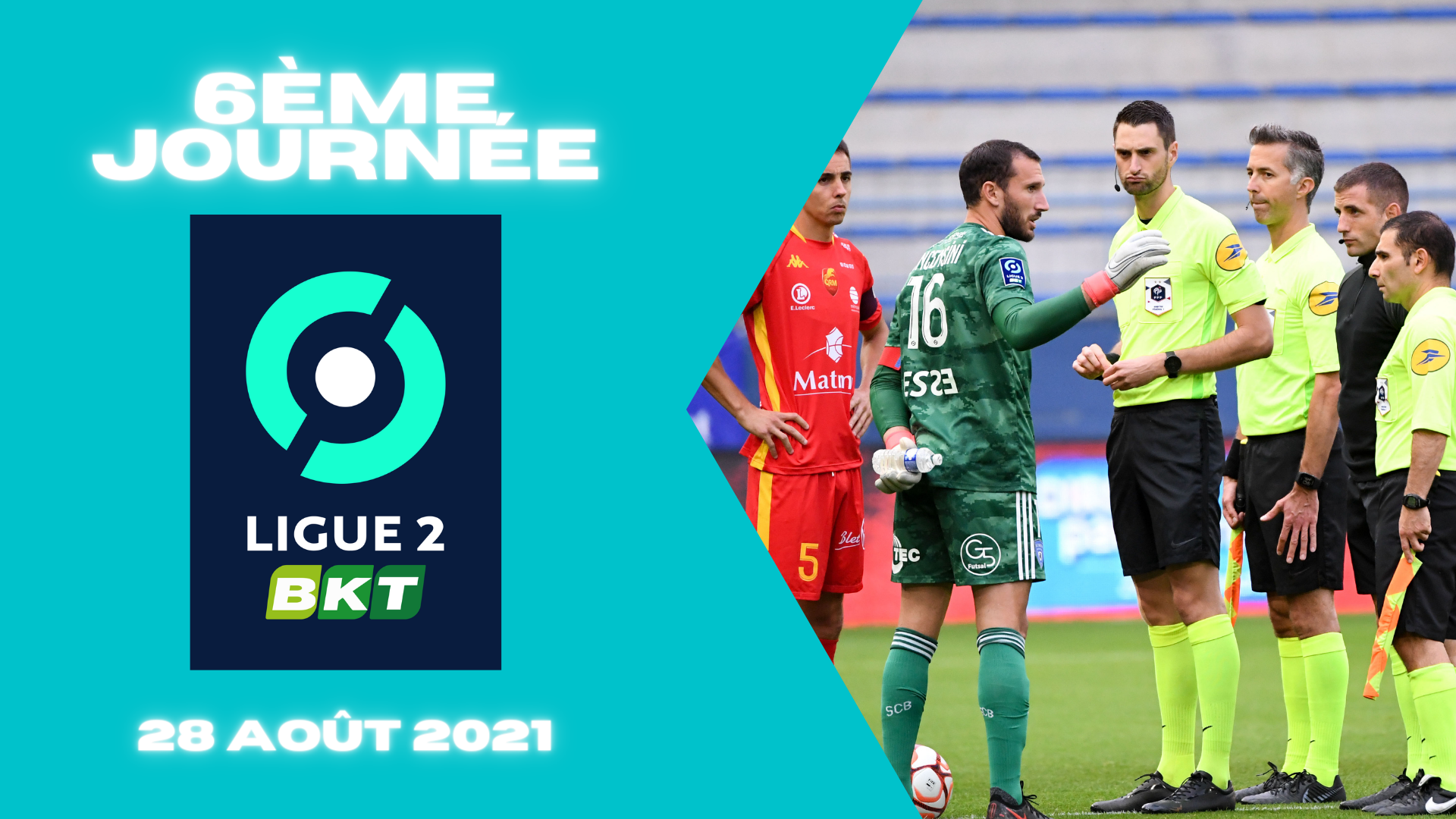 Ligue 2 BKT